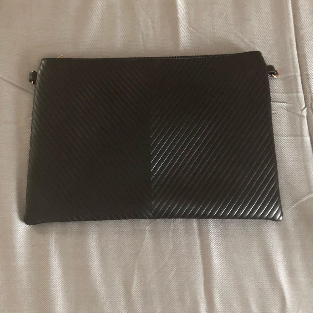 Oversized Clutch purse